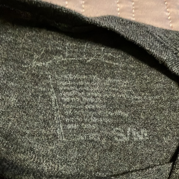 Curt Cobain Crop Tee Shirt - Picture 4 of 4